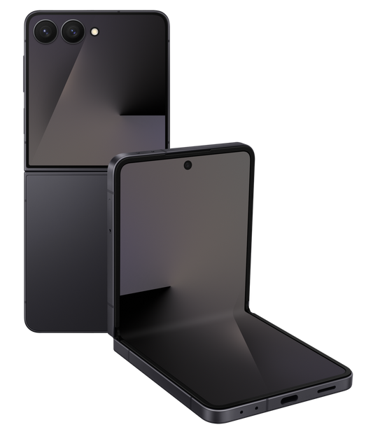 Κινητό Τηλέφωνο Samsung Galaxy Z Flip7, 512GB, 12GB, Jetblack SM-F766BZKHEUB