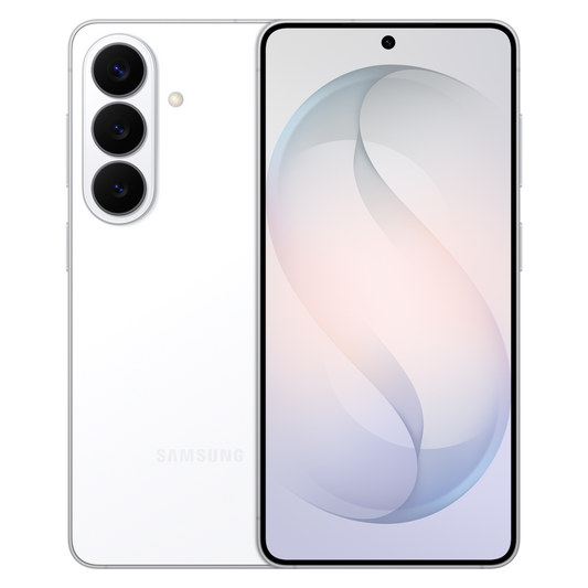 Κινητό Τηλέφωνο Samsung Galaxy S26, 256GB, 12GB, Λευκό SM-S942BZWEUB