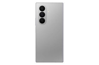 Samsung Galaxy Z Fold7 Mobile Phone, 512GB, 12GB, Silver Shadow EU SM-F966BZSCEUE