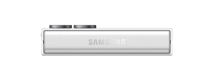 Κινητό Τηλέφωνο Samsung Galaxy Z Flip7 FE, 128GB, 8GB, Λευκό SM-F761BZWGEUB