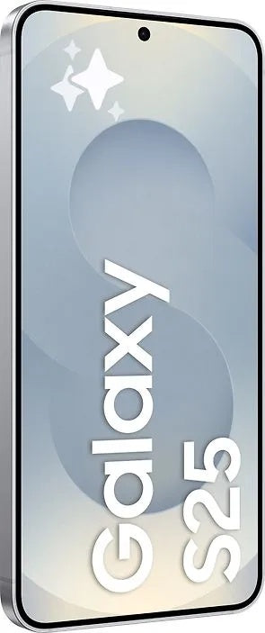 Κινητό Τηλέφωνο Samsung Galaxy S25, 128GB, 12GB, Silver Shadow DACH SM-S931BZSDEUE
