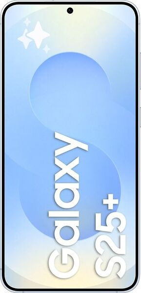 Κινητό Τηλέφωνο Samsung Galaxy S25+, 256GB, 12GB, Icyblue DACH SM-S936BLBDEUE