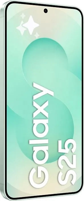 Κινητό Τηλέφωνο Samsung Galaxy S25, 128GB, 12GB, Mint SM-S931BLGDEUB