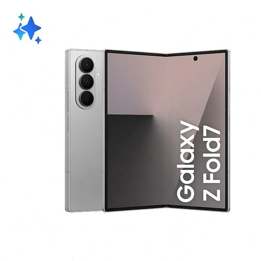 Κινητό Τηλέφωνο Samsung Galaxy Z Fold7, 256GB, 12GB, Silver Shadow SM-F966BZSBEUB