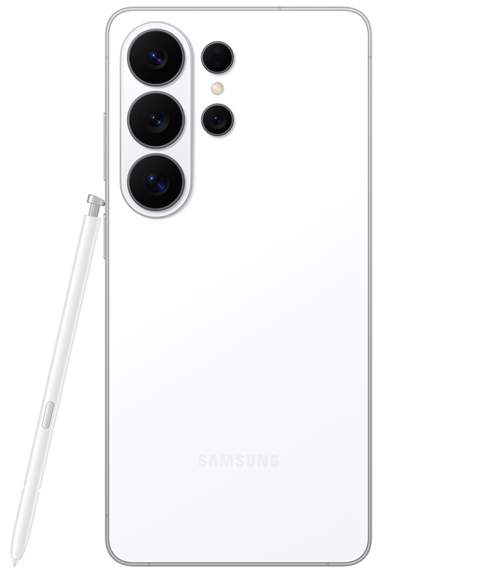 Κινητό Τηλέφωνο Samsung Galaxy S26 Ultra, 256GB, 12GB, Λευκό SM-S948BZWEUB
