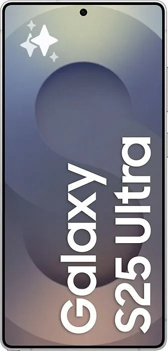 Κινητό Τηλέφωνο Samsung Galaxy S25 Ultra, 256GB, 12GB, Titanium Silverblue DACH SM-S938BZBDEUE