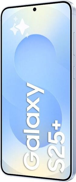 Κινητό Τηλέφωνο Samsung Galaxy S25+, 256GB, 12GB, Icyblue DACH SM-S936BLBDEUE