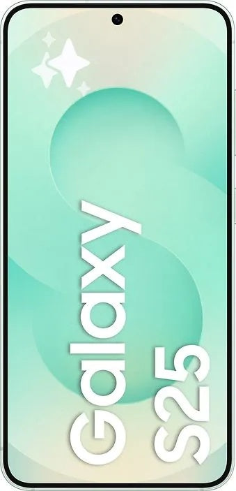 Κινητό Τηλέφωνο Samsung Galaxy S25, 128GB, 12GB, Mint SM-S931BLGDEUB