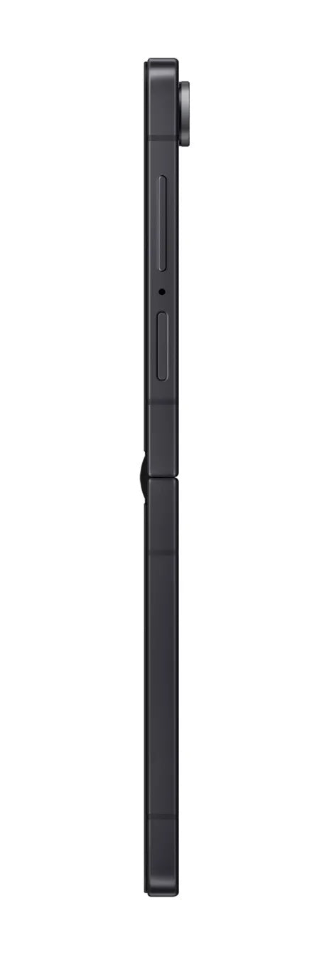 Samsung Galaxy Z Flip7 Mobile Phone, 512GB, 12GB, Jetblack SM-F766BZKHEUB