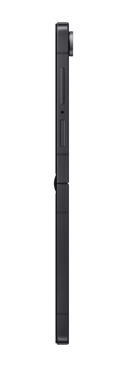 Samsung Galaxy Z Flip7 Mobile Phone, 512GB, 12GB, Jetblack SM-F766BZKHEUB