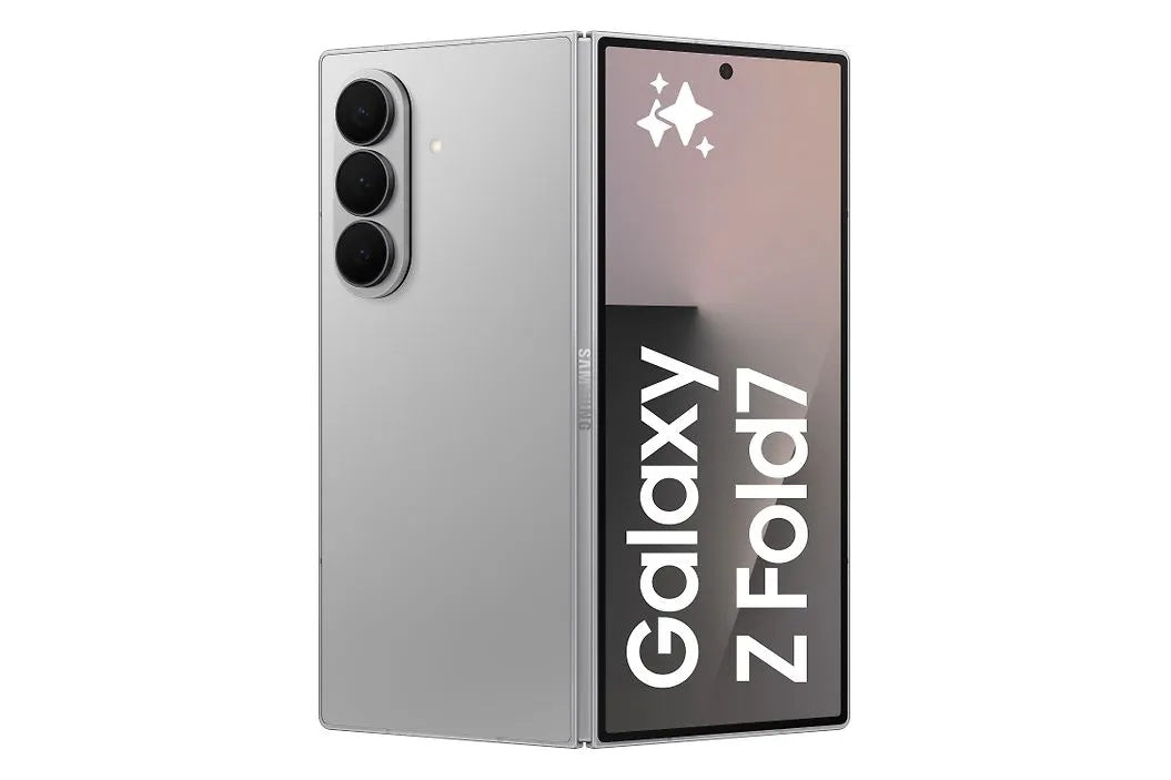 Κινητό Τηλέφωνο Samsung Galaxy Z Fold7, 256GB, 12GB, Silver Shadow SM-F966BZSBEUB