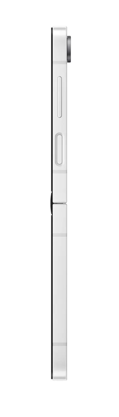 Κινητό Τηλέφωνο Samsung Galaxy Z Flip7 FE, 128GB, 8GB, Λευκό SM-F761BZWGEUB