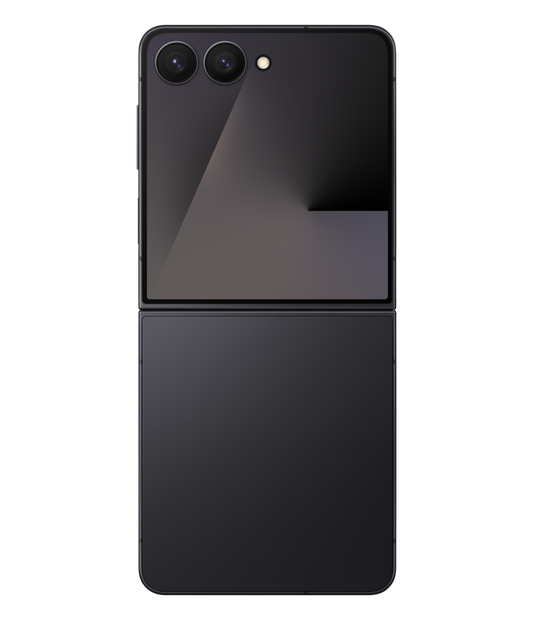 Κινητό Τηλέφωνο Samsung Galaxy Z Flip7 FE, 128GB, 8GB, Μαύρο EU SM-F761BZKGEUE