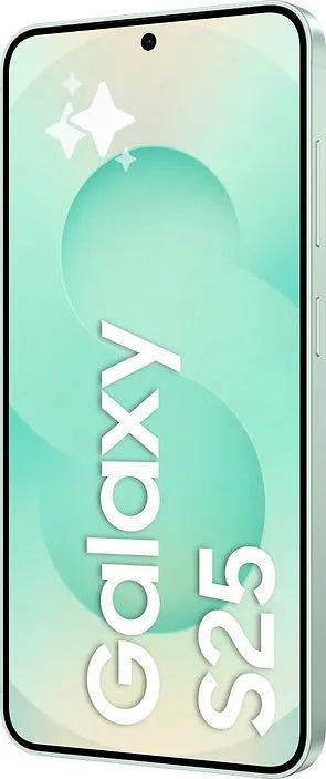 Κινητό Τηλέφωνο Samsung Galaxy S25, 128GB, 12GB, Mint SM-S931BLGDEUB