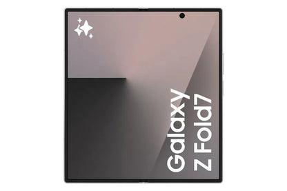 Κινητό Τηλέφωνο Samsung Galaxy Z Fold7, 256GB, 12GB, Silver Shadow SM-F966BZSBEUB