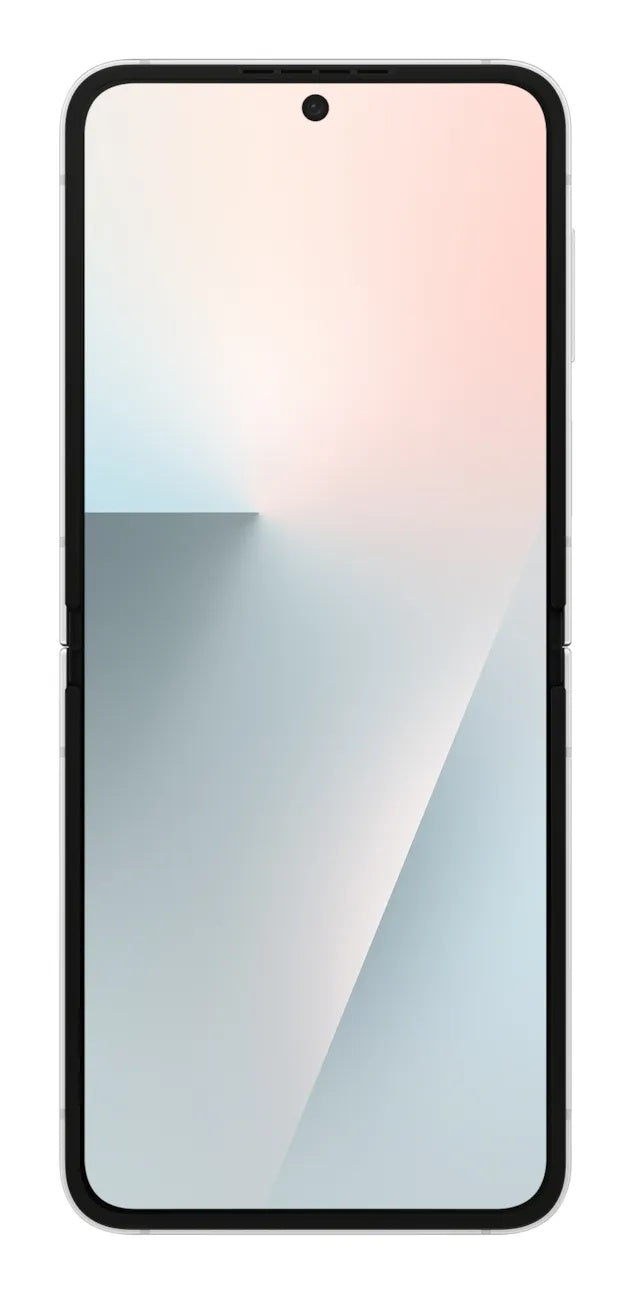 Κινητό Τηλέφωνο Samsung Galaxy Z Flip7 FE, 128GB, 8GB, Λευκό SM-F761BZWGEUB