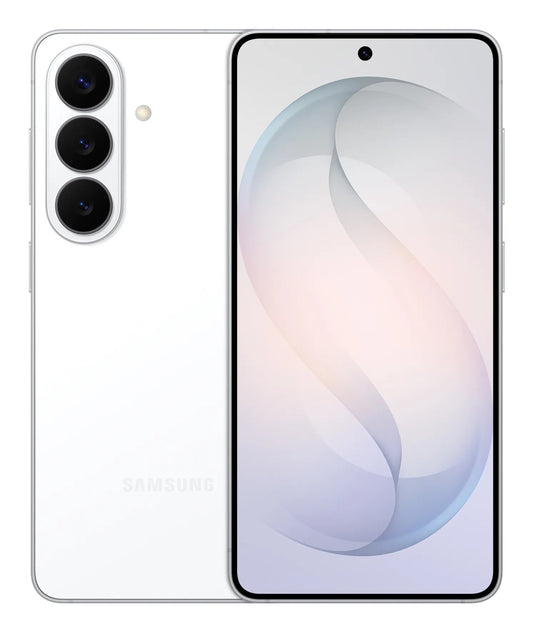 Κινητό Τηλέφωνο Samsung Galaxy S26, 512GB, 12GB, Λευκό SM-S942BZWHEUB