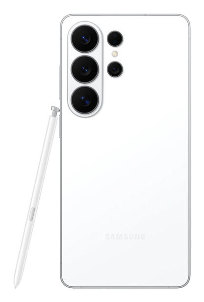 Κινητό Τηλέφωνο Samsung Galaxy S26 Ultra, 512GB, 12GB, Λευκό SM-S948BZWGEUB
