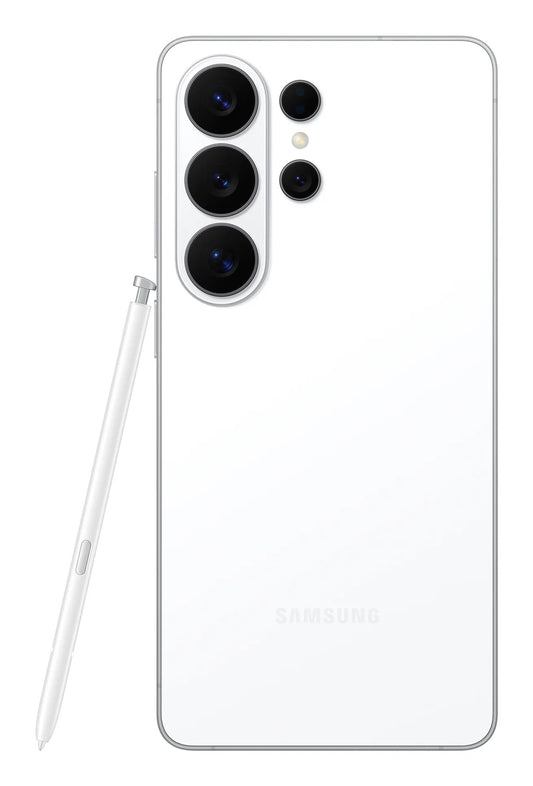 Κινητό Τηλέφωνο Samsung Galaxy S26 Ultra, 512GB, 12GB, Λευκό SM-S948BZWGEUB