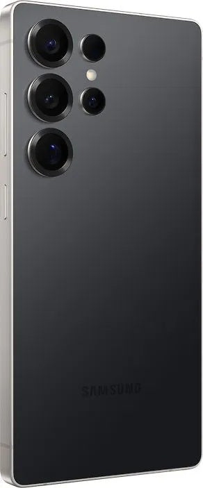 Κινητό Τηλέφωνο Samsung Galaxy S25 Ultra, 256GB, 12GB, Titanium Black SM-S938BZKDEUB