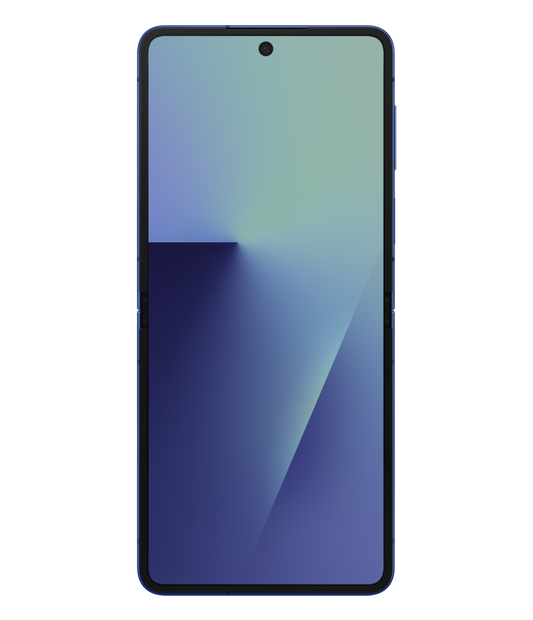 Κινητό Τηλέφωνο Samsung Galaxy Z Flip7, 512GB, 12GB, Blue Shadow EU SM-F766BDBHEUE