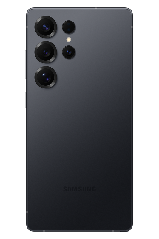 Κινητό Τηλέφωνο Samsung Galaxy S25 Ultra, 256GB, 12GB, Titanium Jetblack EU SM-S938BAKDEUE