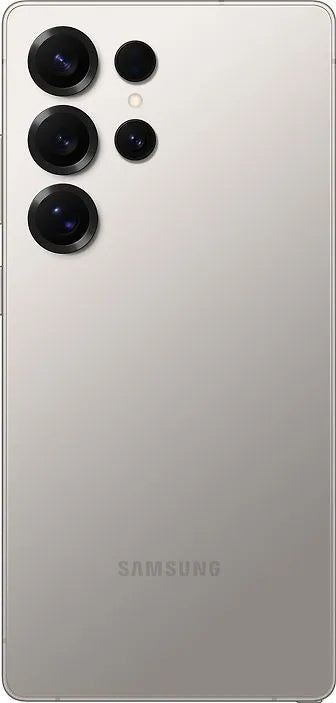 Κινητό Τηλέφωνο Samsung Galaxy S25 Ultra, 512GB, 12GB, Titanium Grey SM-S938BZTGEUB