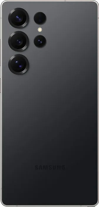 Κινητό Τηλέφωνο Samsung Galaxy S25 Ultra, 256GB, 12GB, Titanium Black SM-S938BZKDEUB