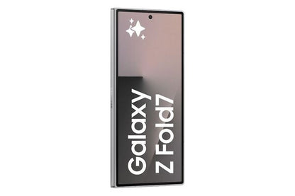 Samsung Galaxy Z Fold7 Mobile Phone, 512GB, 12GB, Silver Shadow EU SM-F966BZSCEUE