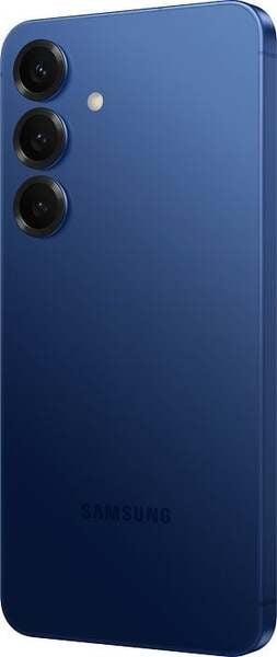 Samsung Galaxy S25 Mobile Phone, 256GB, 12GB, Navy SM-S931BDBGEUB