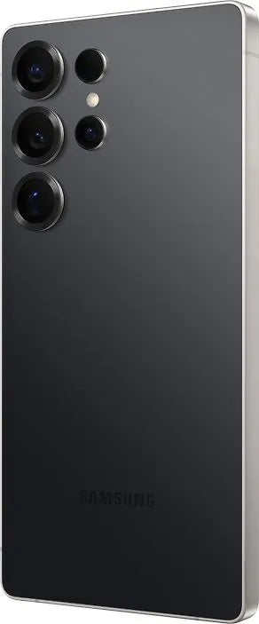 Κινητό Τηλέφωνο Samsung Galaxy S25 Ultra, 256GB, 12GB, Titanium Black SM-S938BZKDEUB