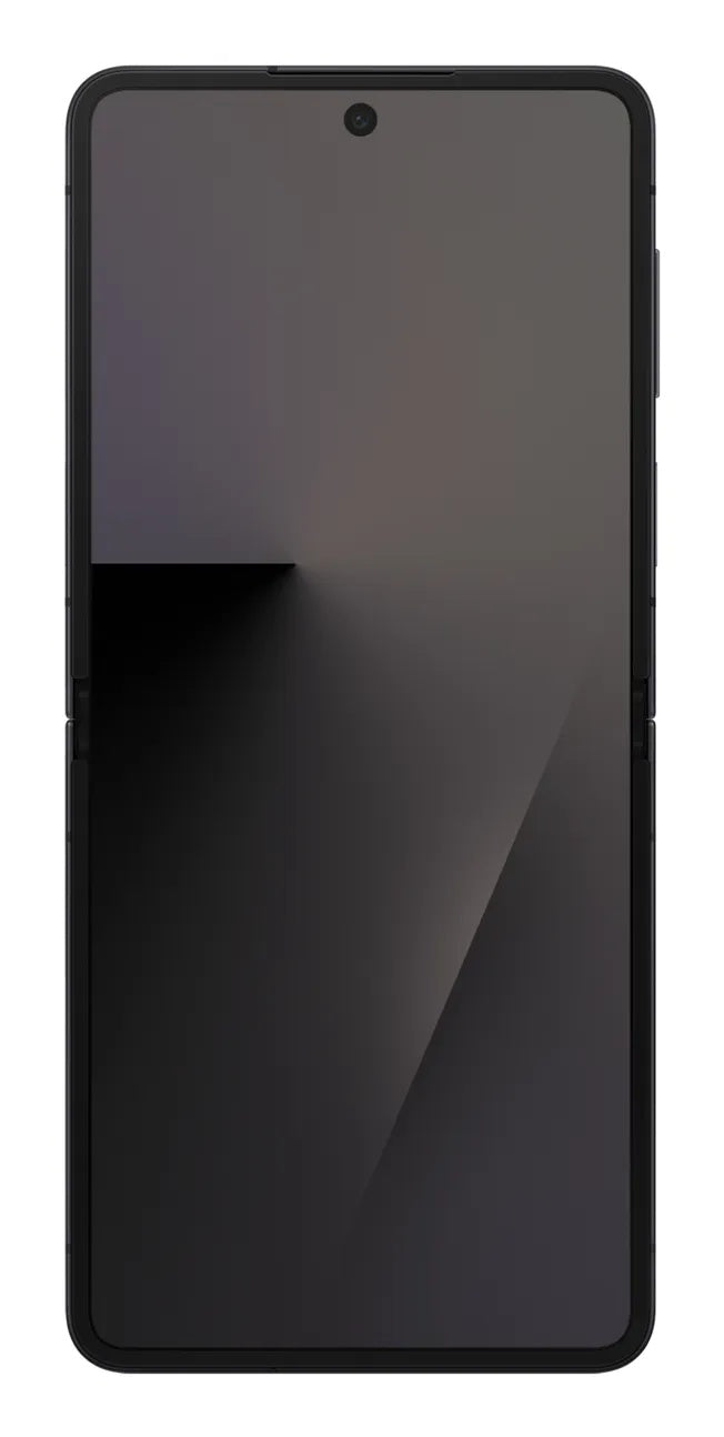 Samsung Galaxy Z Flip7 Mobile Phone, 512GB, 12GB, Jetblack SM-F766BZKHEUB