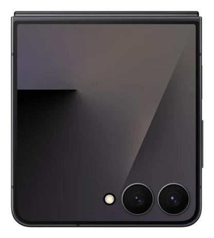 Samsung Galaxy Z Flip7 Mobile Phone, 512GB, 12GB, Jetblack SM-F766BZKHEUB