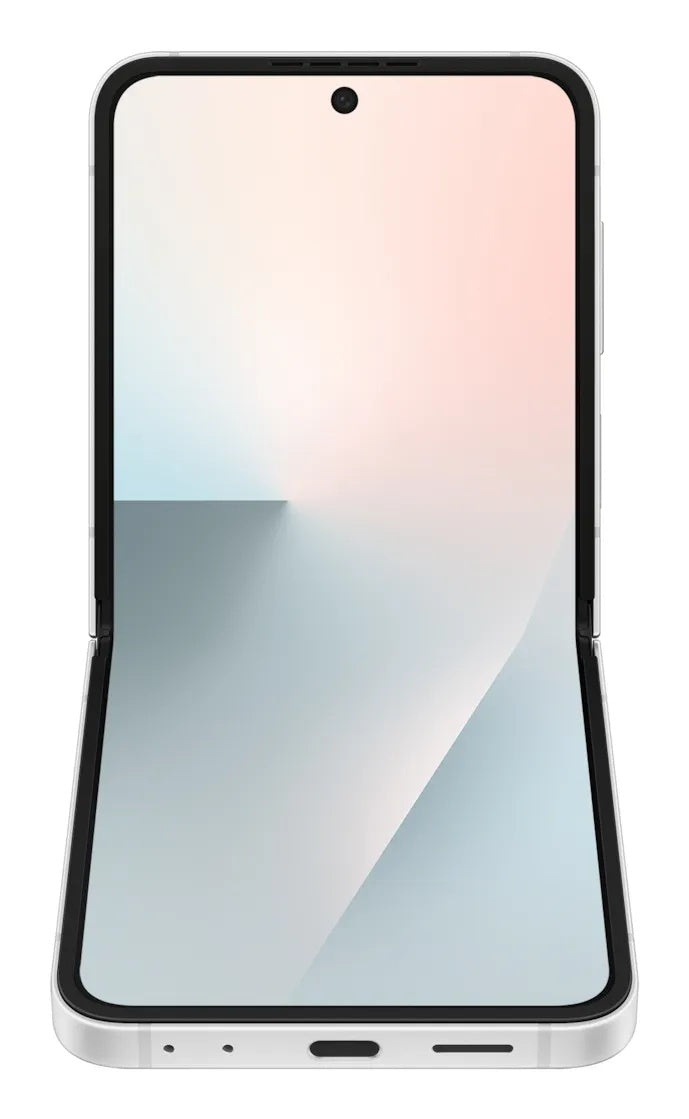 Κινητό Τηλέφωνο Samsung Galaxy Z Flip7 FE, 128GB, 8GB, Λευκό SM-F761BZWGEUB