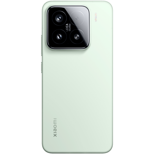Κινητό Τηλέφωνο Xiaomi 15 5G Dual SIM, 512GB, 12GB, Πράσινο MZB0ITWEU