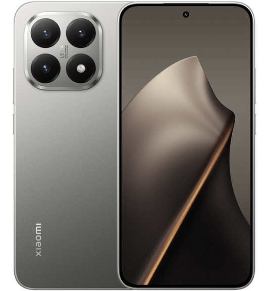 Κινητό Τηλέφωνο Xiaomi 15T, 256GB, 12GB, Γκρι MZB0KY9EU