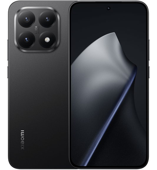 Κινητό Τηλέφωνο Xiaomi 15T, 256GB, 12GB, Μαύρο MZB0KY5EU