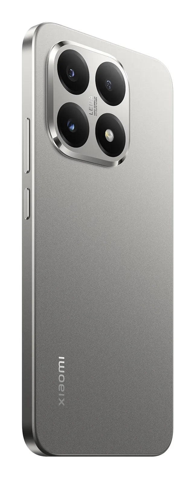 Xiaomi 15T Mobile Phone, 256GB, 12GB, Grey MZB0KY9EU