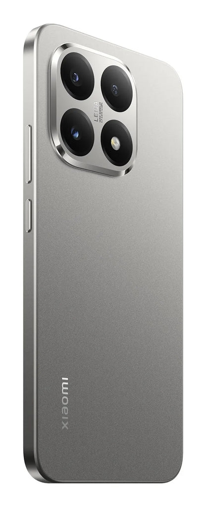Xiaomi 15T Mobile Phone, 256GB, 12GB, Grey MZB0KY9EU