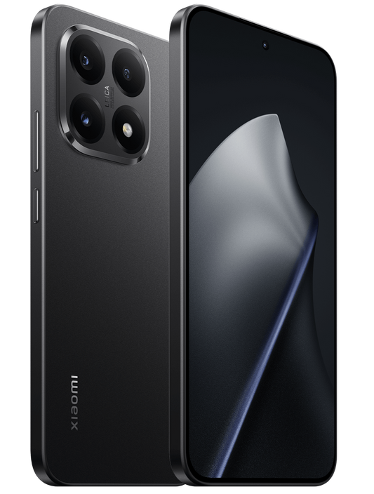 Κινητό Τηλέφωνο Xiaomi 15T, 256GB, 12GB, Μαύρο MZB0KY5EU