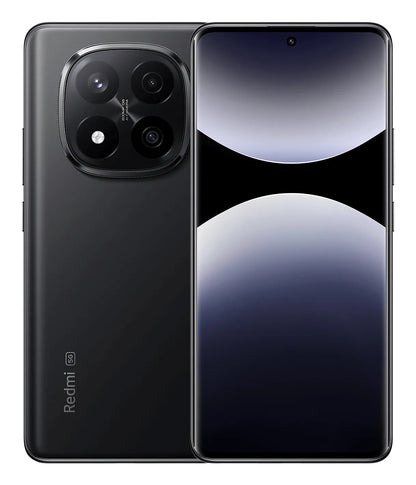 Xiaomi Redmi Note 14 Pro Plus 5G Mobile Phone, 256GB, 8GB, Black MZB0I9OEU