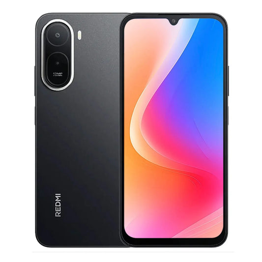 Κινητό Τηλέφωνο Xiaomi Redmi A7 Pro 4G Dual SIM, 128GB, 4GB, Μαύρο MZB0N5QEU