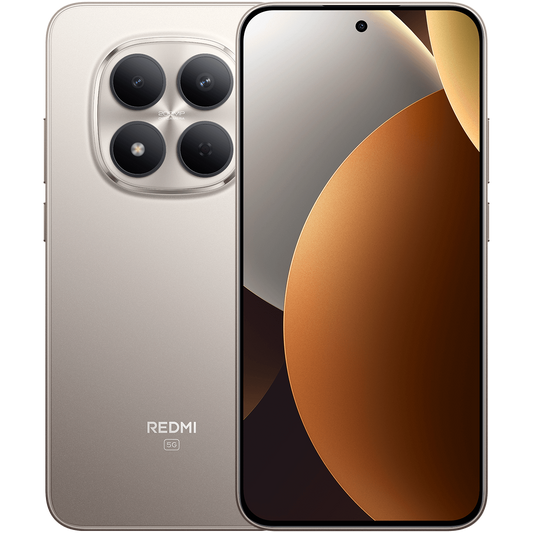 Κινητό Τηλέφωνο Xiaomi Redmi Note 15 Pro 5G, 256GB, 8GB, Titanium MZB0LZLEU