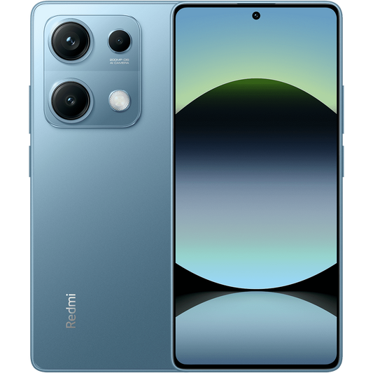 Κινητό Τηλέφωνο Xiaomi Redmi Note 14S 4G, 256GB, 8GB, Ocean Blue MZB0K87EU