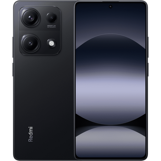 Κινητό Τηλέφωνο Xiaomi Redmi Note 14S 4G, 256GB, 8GB, Midnight Black MZB0K0JEU