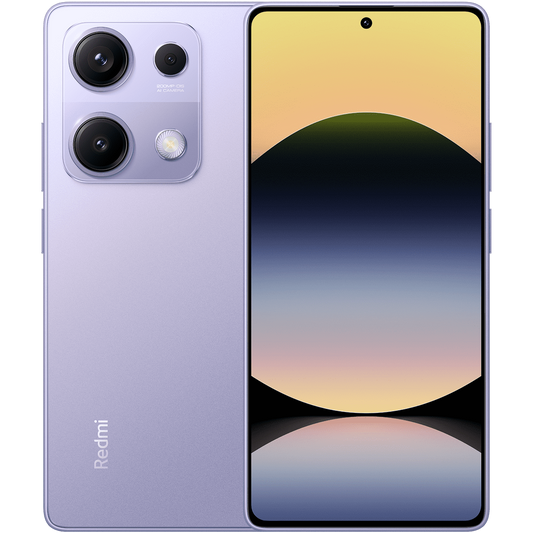 Κινητό Τηλέφωνο Xiaomi Redmi Note 14S 4G, 256GB, 8GB, Aurora Purple MZB0K8OEU