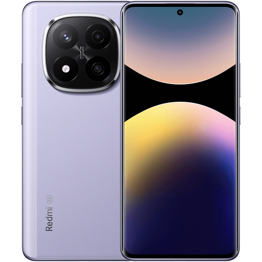 Κινητό Τηλέφωνο Xiaomi Redmi Note 14 Pro Plus 5G, 256GB, 8GB, Μωβ MZB0IJXEU