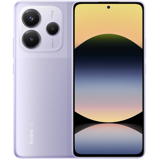 Κινητό Τηλέφωνο Xiaomi Redmi Note 14 5G, 128GB, 6GB, Lavender Purple MZB0IO3EU