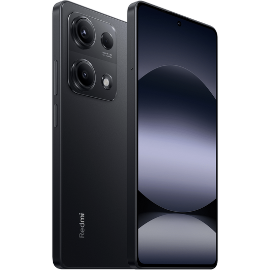 Κινητό Τηλέφωνο Xiaomi Redmi Note 14S 4G, 256GB, 8GB, Midnight Black MZB0K0JEU