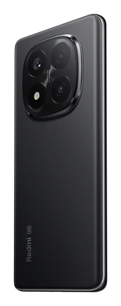 Xiaomi Redmi Note 14 Pro Plus 5G Mobile Phone, 256GB, 8GB, Black MZB0I9OEU